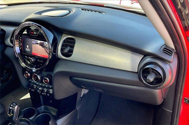 used 2024 MINI Hardtop car, priced at $29,795