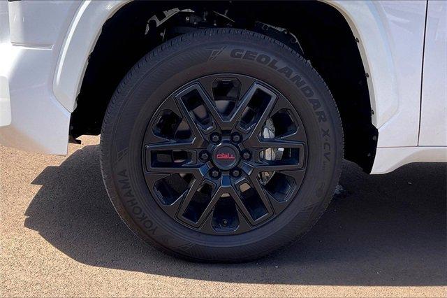 used 2023 Toyota Tundra car, priced at $49,995