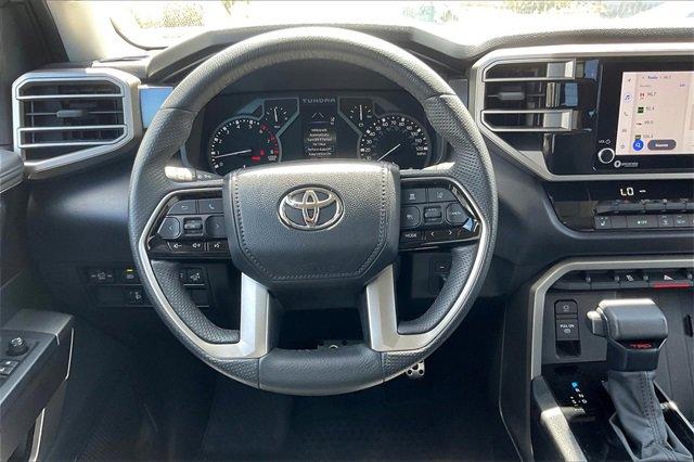 used 2023 Toyota Tundra car, priced at $49,995