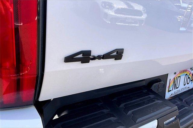 used 2023 Toyota Tundra car, priced at $49,995