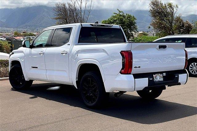 used 2023 Toyota Tundra car, priced at $49,995