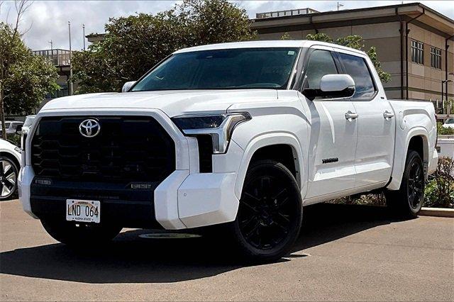 used 2023 Toyota Tundra car, priced at $49,995