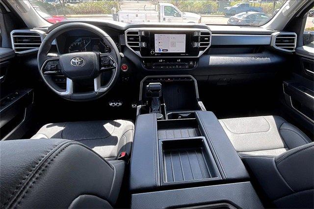 used 2023 Toyota Tundra car, priced at $49,995
