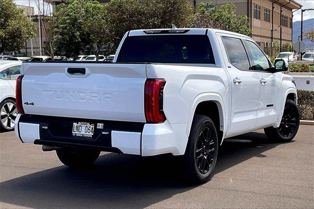 used 2023 Toyota Tundra car, priced at $49,995