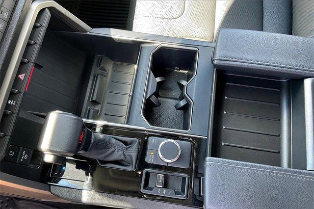 used 2023 Toyota Tundra car, priced at $49,995