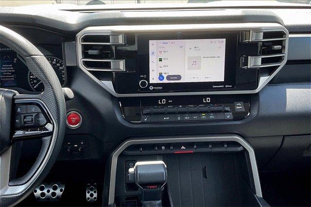 used 2023 Toyota Tundra car, priced at $49,995