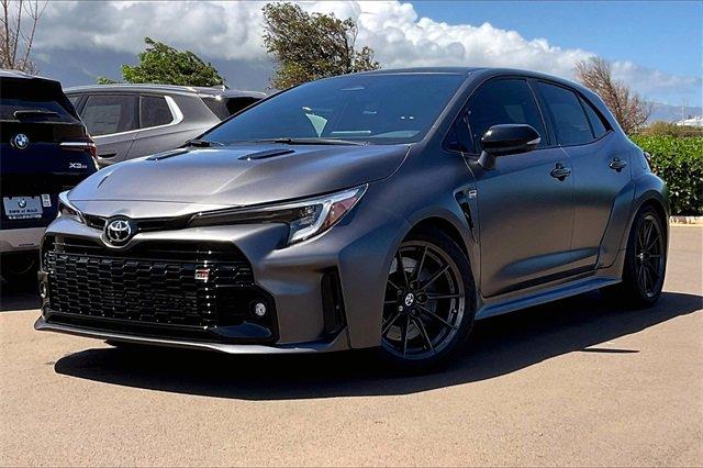 used 2023 Toyota GR Corolla car, priced at $54,995