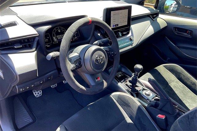 used 2023 Toyota GR Corolla car, priced at $54,995