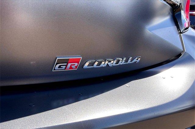 used 2023 Toyota GR Corolla car, priced at $54,995