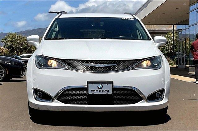 used 2020 Chrysler Pacifica car, priced at $25,495