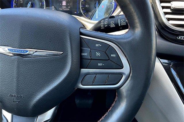used 2020 Chrysler Pacifica car, priced at $25,495