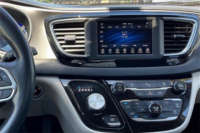 used 2020 Chrysler Pacifica car, priced at $25,495
