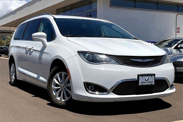 used 2020 Chrysler Pacifica car, priced at $25,495