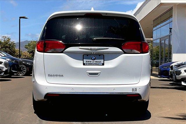 used 2020 Chrysler Pacifica car, priced at $25,495