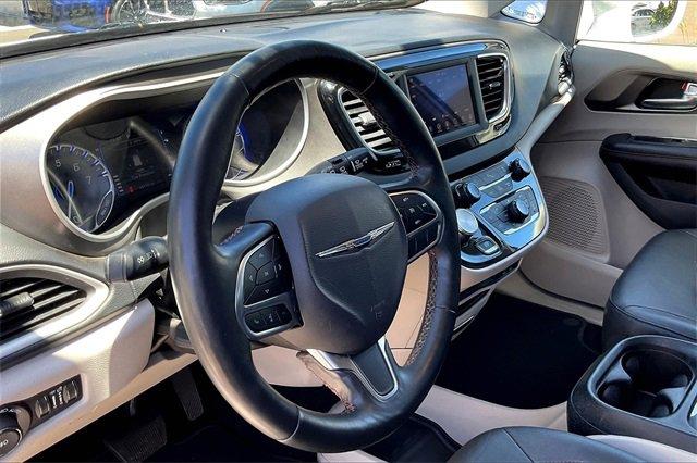 used 2020 Chrysler Pacifica car, priced at $25,495