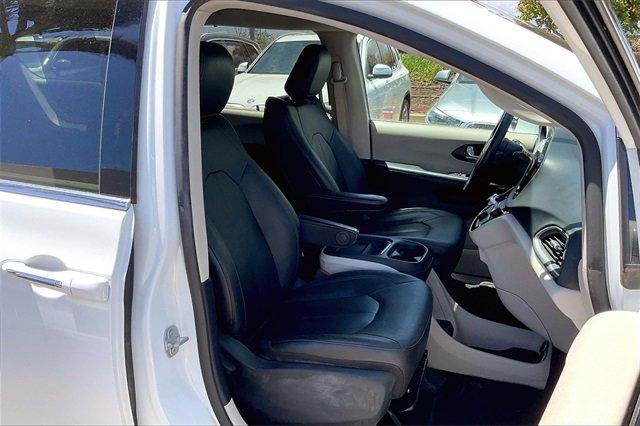 used 2020 Chrysler Pacifica car, priced at $25,495