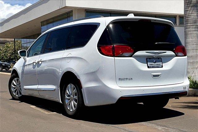 used 2020 Chrysler Pacifica car, priced at $25,495