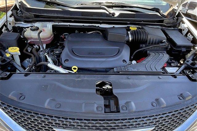 used 2020 Chrysler Pacifica car, priced at $25,495