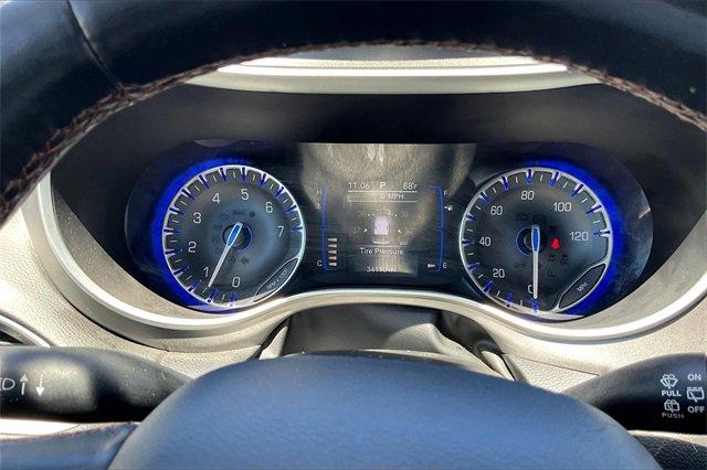 used 2020 Chrysler Pacifica car, priced at $25,495