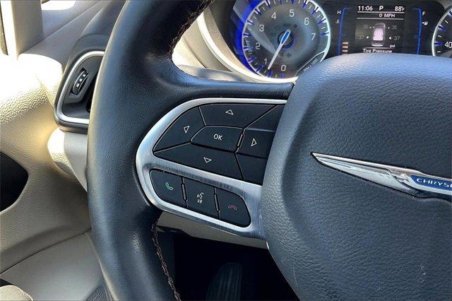used 2020 Chrysler Pacifica car, priced at $25,495