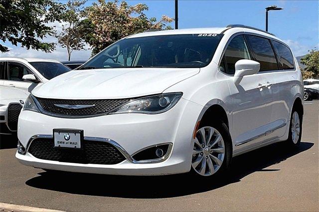 used 2020 Chrysler Pacifica car, priced at $25,495