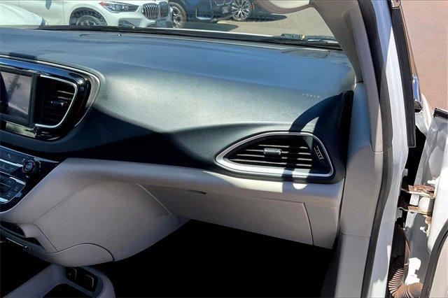 used 2020 Chrysler Pacifica car, priced at $25,495