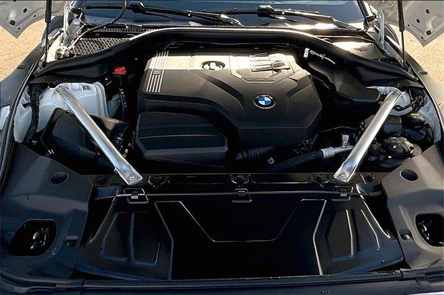 used 2019 BMW Z4 car