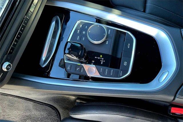 used 2019 BMW Z4 car