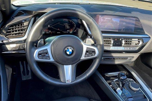 used 2019 BMW Z4 car