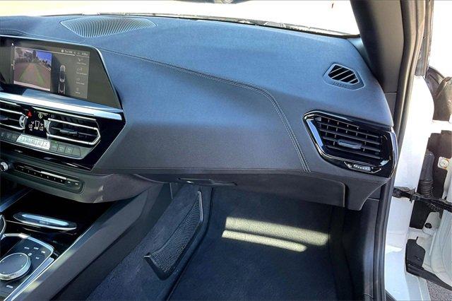 used 2019 BMW Z4 car