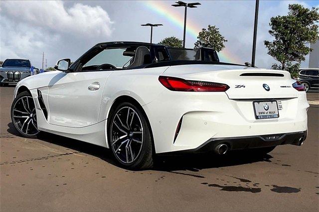 used 2019 BMW Z4 car