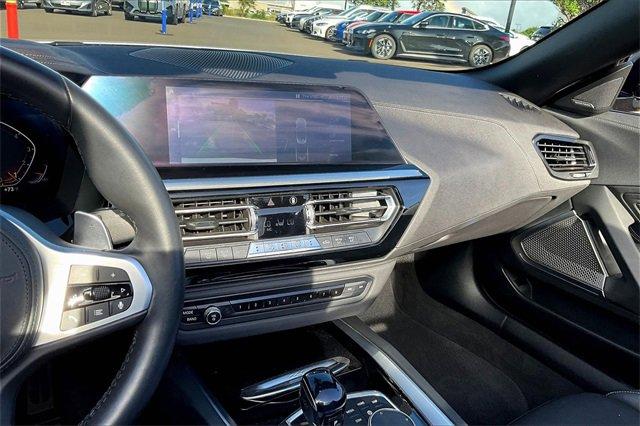 used 2019 BMW Z4 car