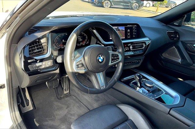 used 2019 BMW Z4 car
