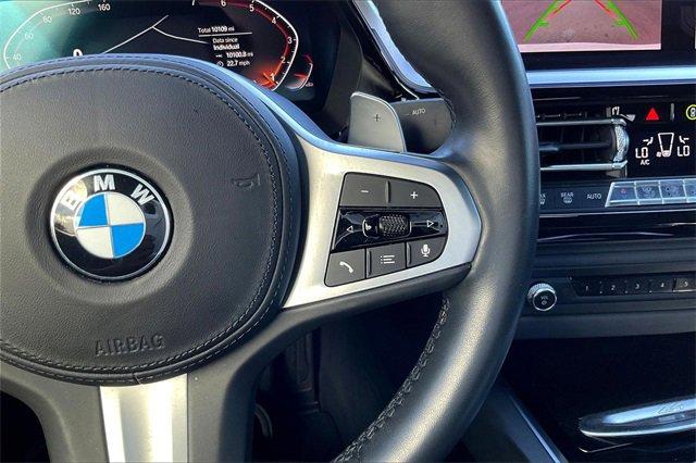 used 2019 BMW Z4 car