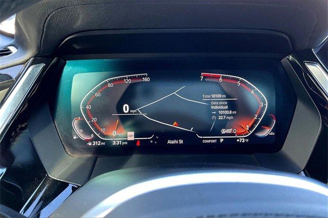 used 2019 BMW Z4 car