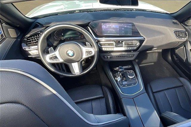 used 2019 BMW Z4 car