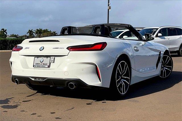 used 2019 BMW Z4 car