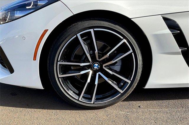used 2019 BMW Z4 car