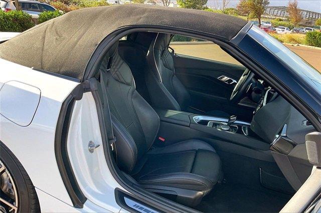used 2019 BMW Z4 car