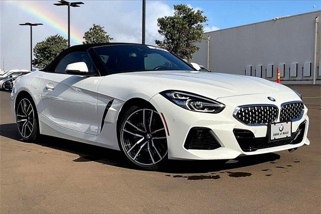 used 2019 BMW Z4 car