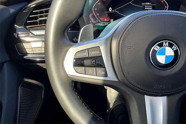 used 2019 BMW Z4 car