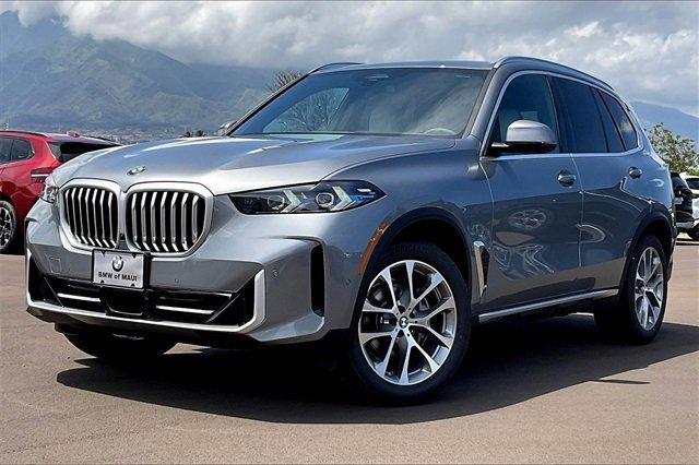new 2026 BMW X5 car, priced at $72,650