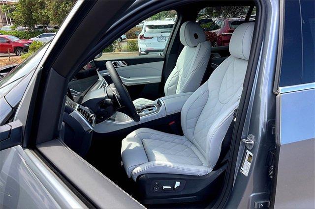 new 2026 BMW X5 car, priced at $72,650