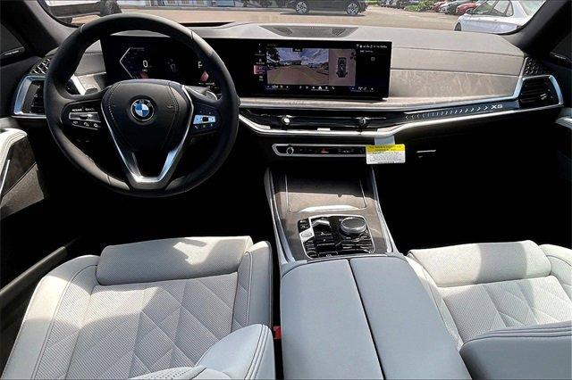 new 2026 BMW X5 car, priced at $72,650