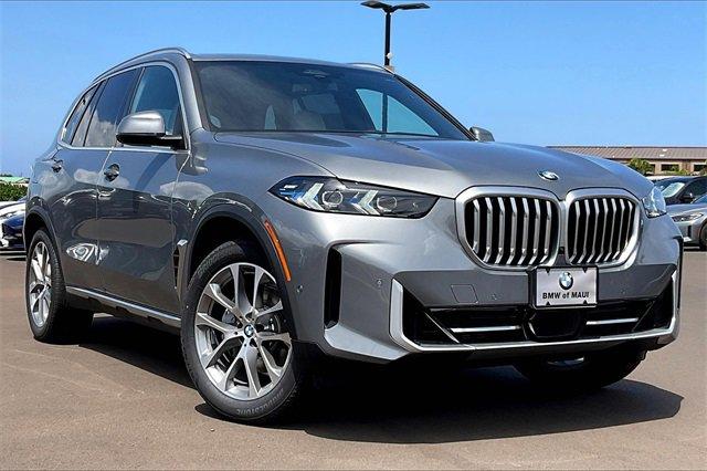 new 2026 BMW X5 car, priced at $72,650