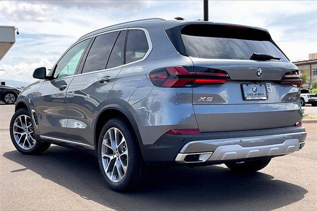 new 2026 BMW X5 car, priced at $72,650