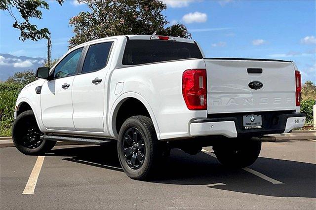 used 2022 Ford Ranger car, priced at $33,895