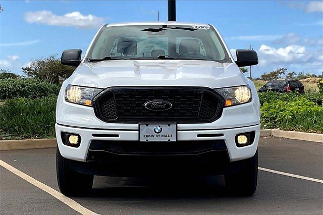 used 2022 Ford Ranger car, priced at $33,795