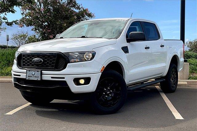 used 2022 Ford Ranger car, priced at $33,495