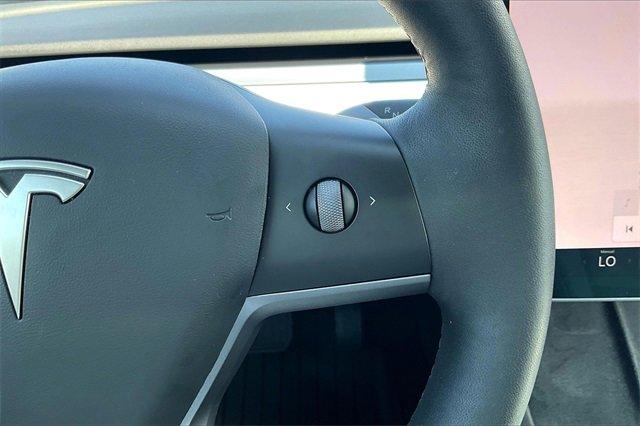 used 2022 Tesla Model 3 car, priced at $32,795